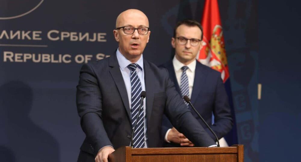 Deshtimi i negociatave, kreu i listes serbe paralajmeron protesta ne veri